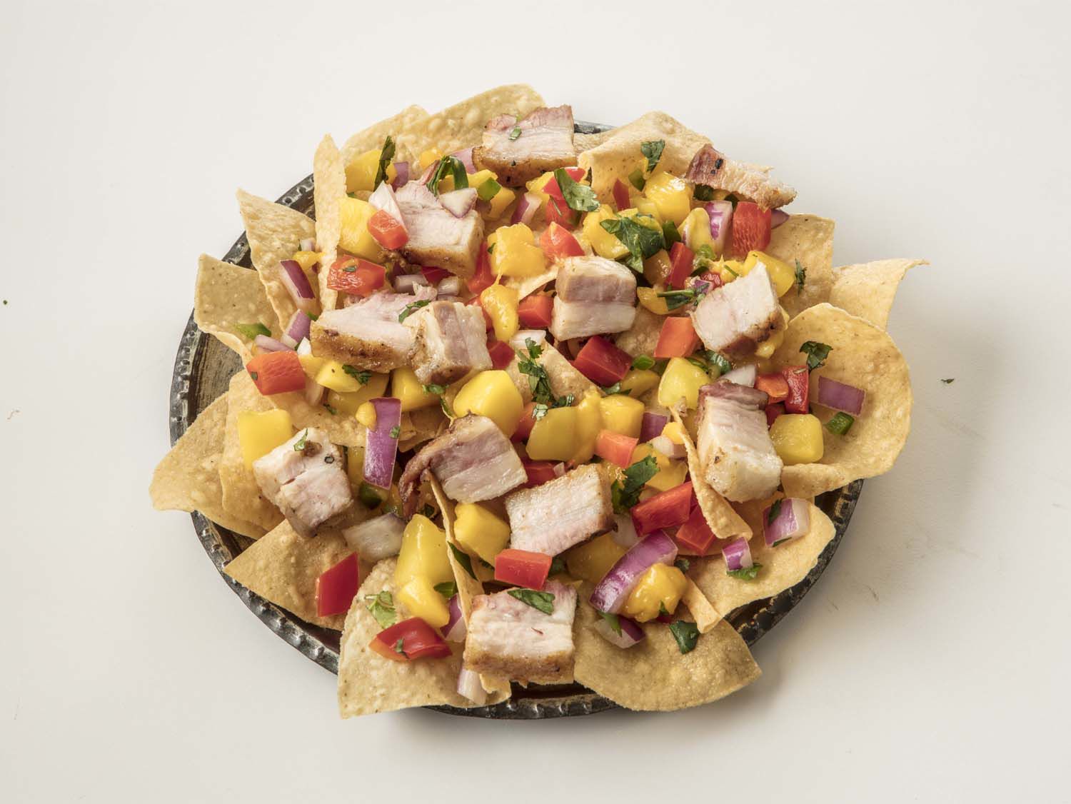 Pork Belly Nachos